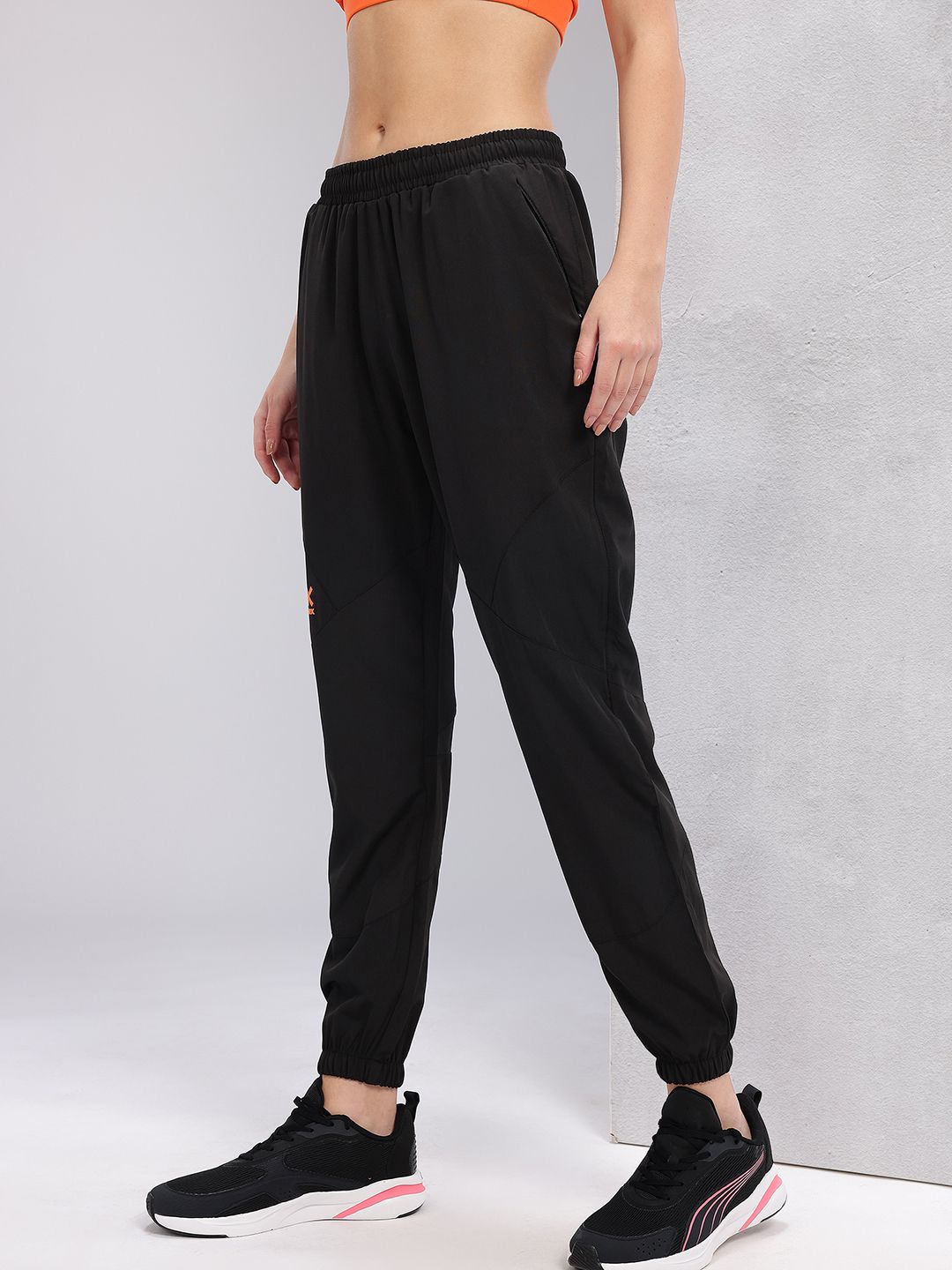 HRX by Hrithik Roshan Women Rapid-Dry Training Joggers