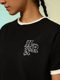 HRX by Hrithik Roshan T-Shirt with Shorts Tracksuit