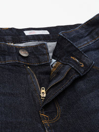 SPYKAR Men Slim Fit Low-Rise Light Fade Stretchable Jeans