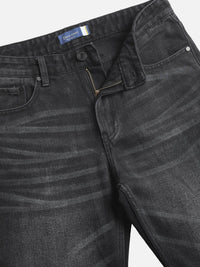 Bene Kleed Men Relaxed Fit Heavy Fade Jeans