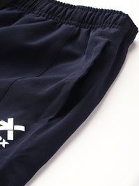 HRX by Hrithik Roshan Colour-block Casual Tracksuit