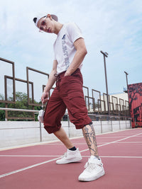 The Indian Garage Co Men Cargo Shorts