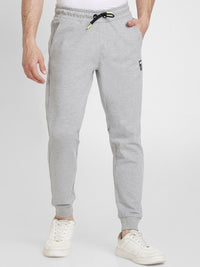 SPYKAR Men Mid-Rise Cotton Joggers