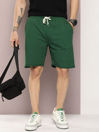 DILLINGER Men Solid Regular Fit Shorts