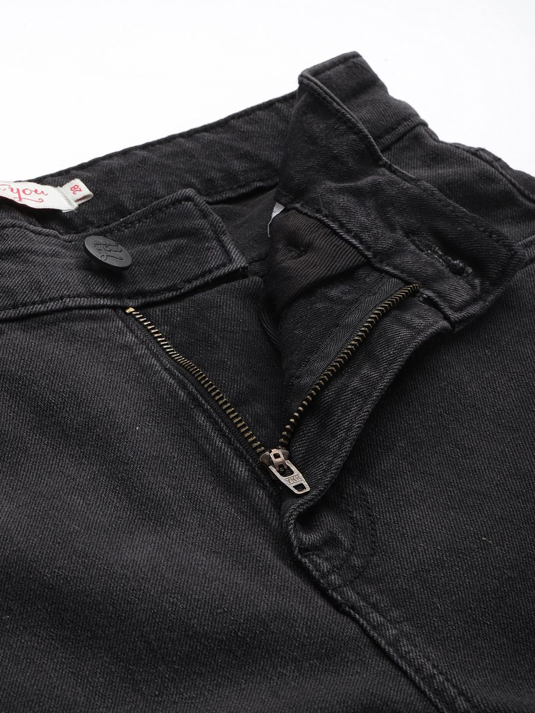 all about you Women Skinny Fit High-Rise Stretchable Jeans