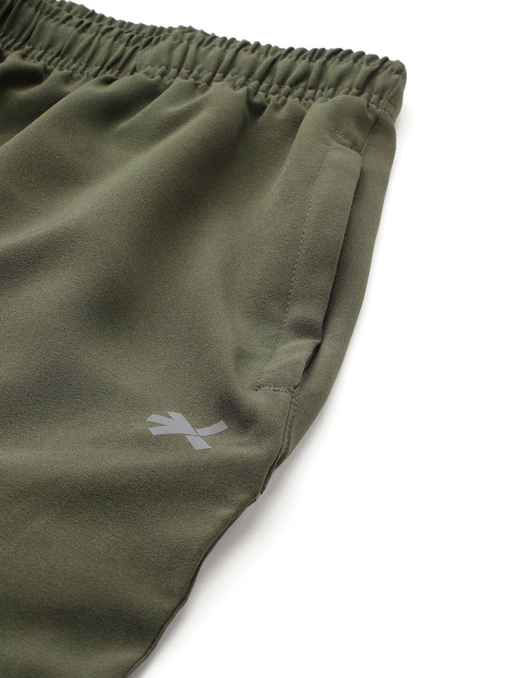 HRX by Hrithik Roshan Men Rapid-Dry Running Joggers