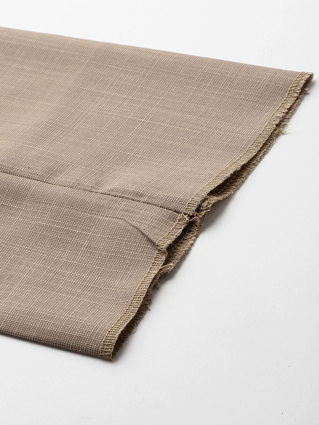 Raymond Men Slim Fit Textured Trousers