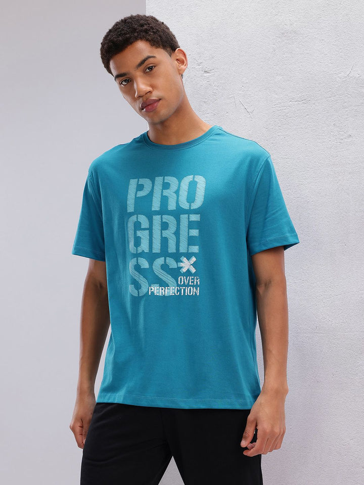 HRX by Hrithik Roshan Printed Training T-shirt