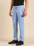 Being Human Men Solid Pure Cotton Track Pants