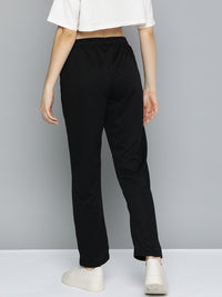 HRX by Hrithik Roshan Women Solid Track Pants