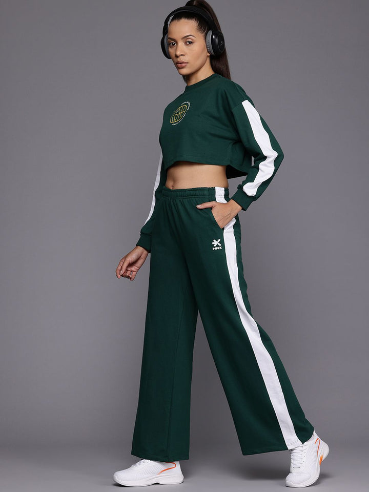 HRX by Hrithik Roshan Relaxed Fit Lifestyle Tracksuit