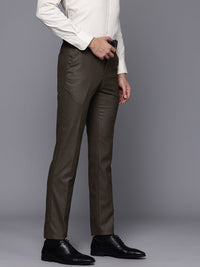 Raymond Men Slim Fit Formal Trousers