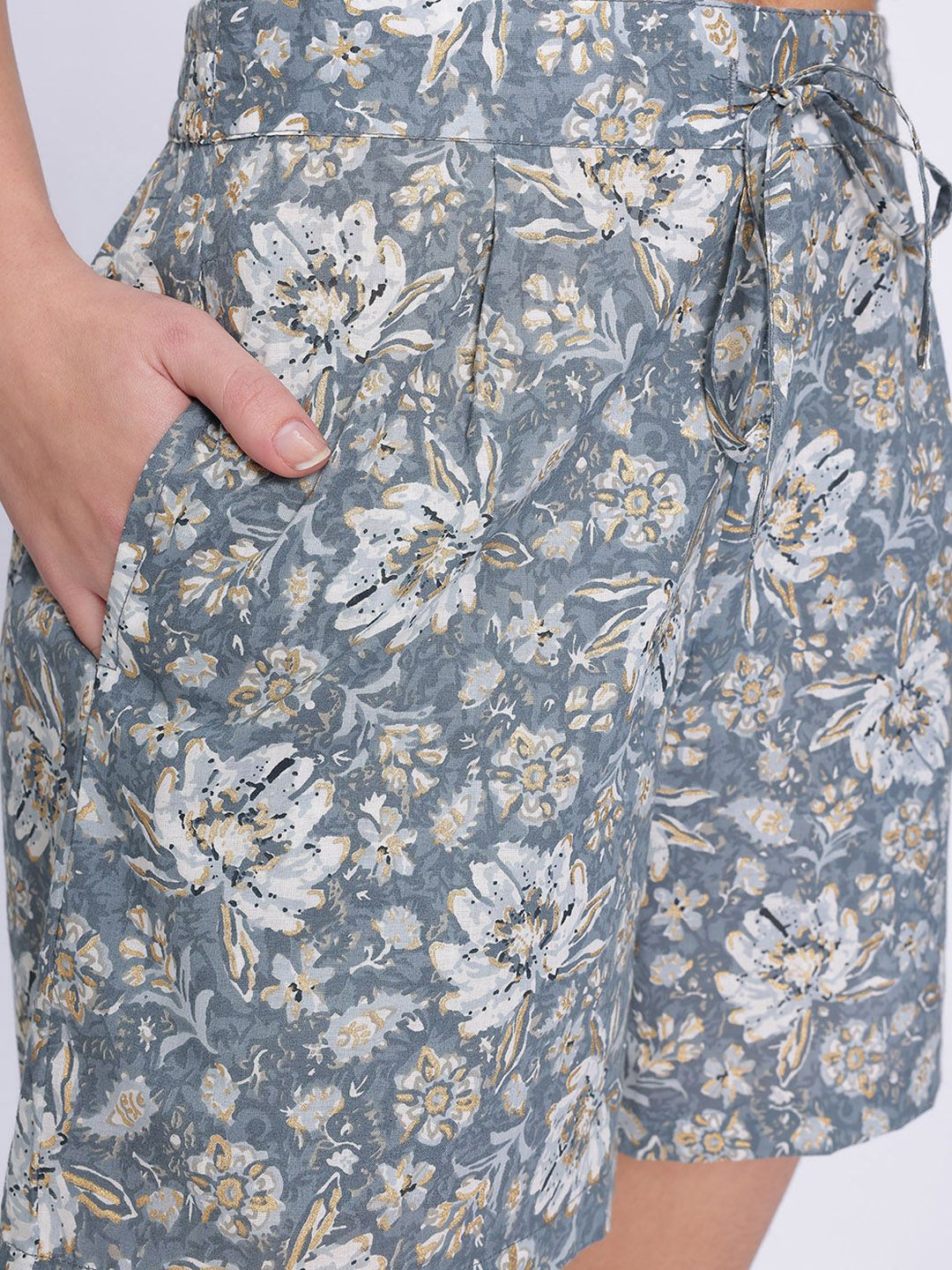 DressBerry Floral Wonderland Printed Co-Ords