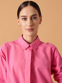 STREET 9 Comfort Oversize Fit Casual Shirt