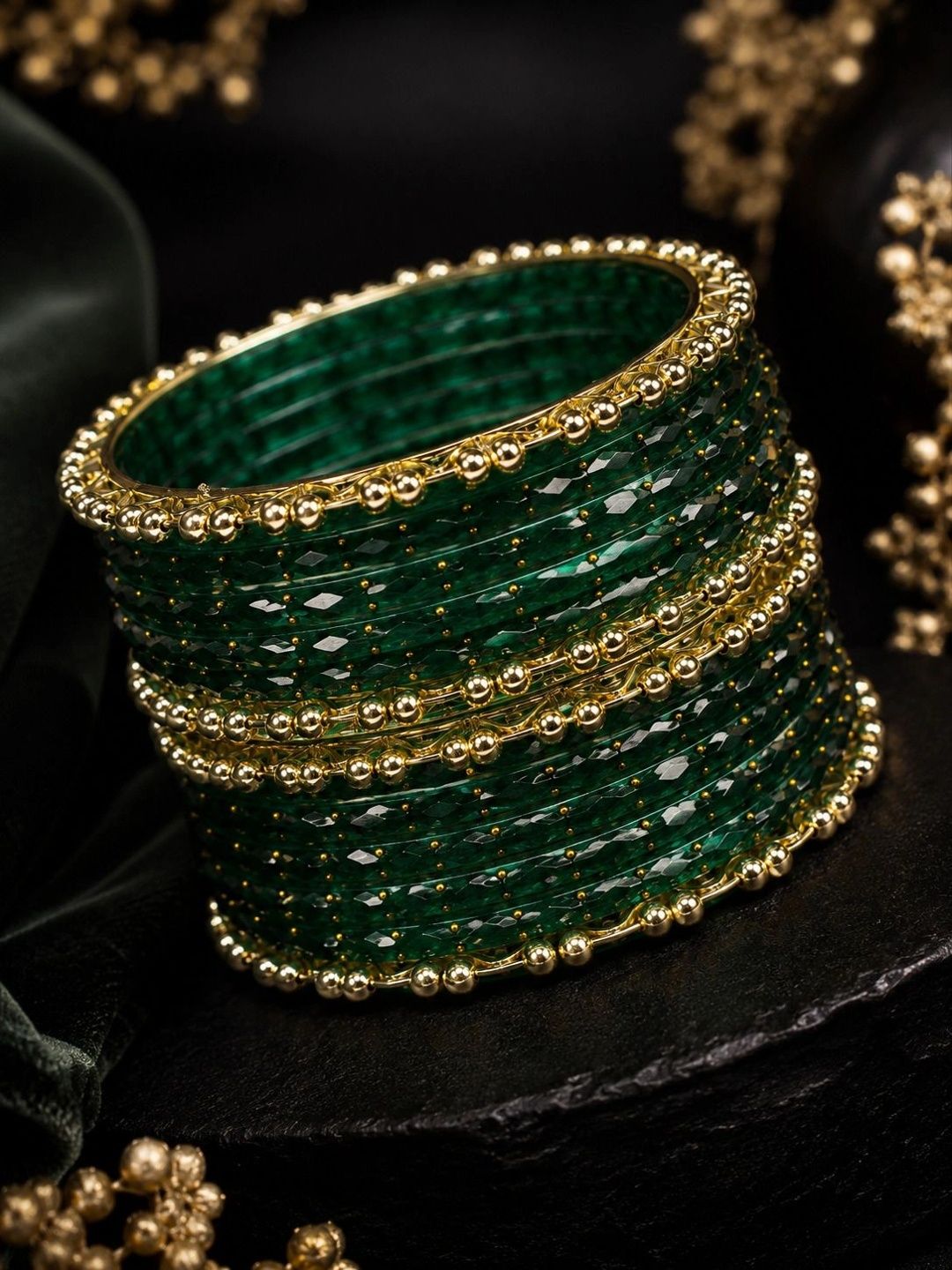 Gelang Bersalut Emas PANASH