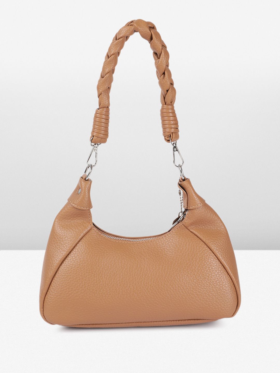DressBerry Structured Hobo Bag