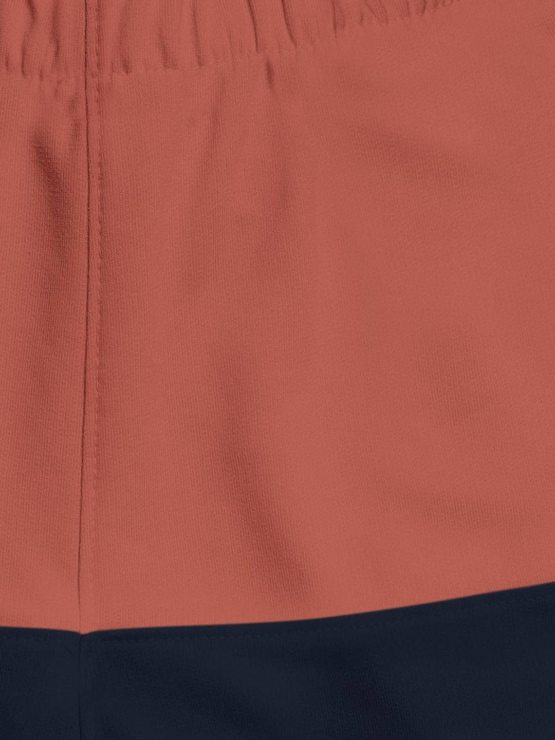 HELLCAT Boys Pack Of 4 Mid-Rise Colourblocked Cotton Shorts