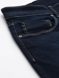 SPYKAR Men Skinny Fit Low-Rise Light Fade Stretchable Jeans