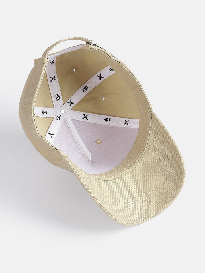 HRX by Hrithik Roshan Men Printed Pure Cotton Baseball Cap