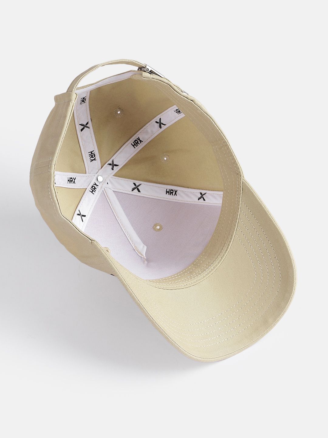 HRX by Hrithik Roshan Men Printed Pure Cotton Baseball Cap