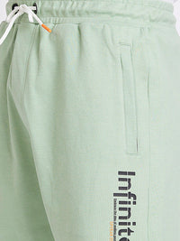 SPYKAR Men Mid-Rise Cotton Shorts