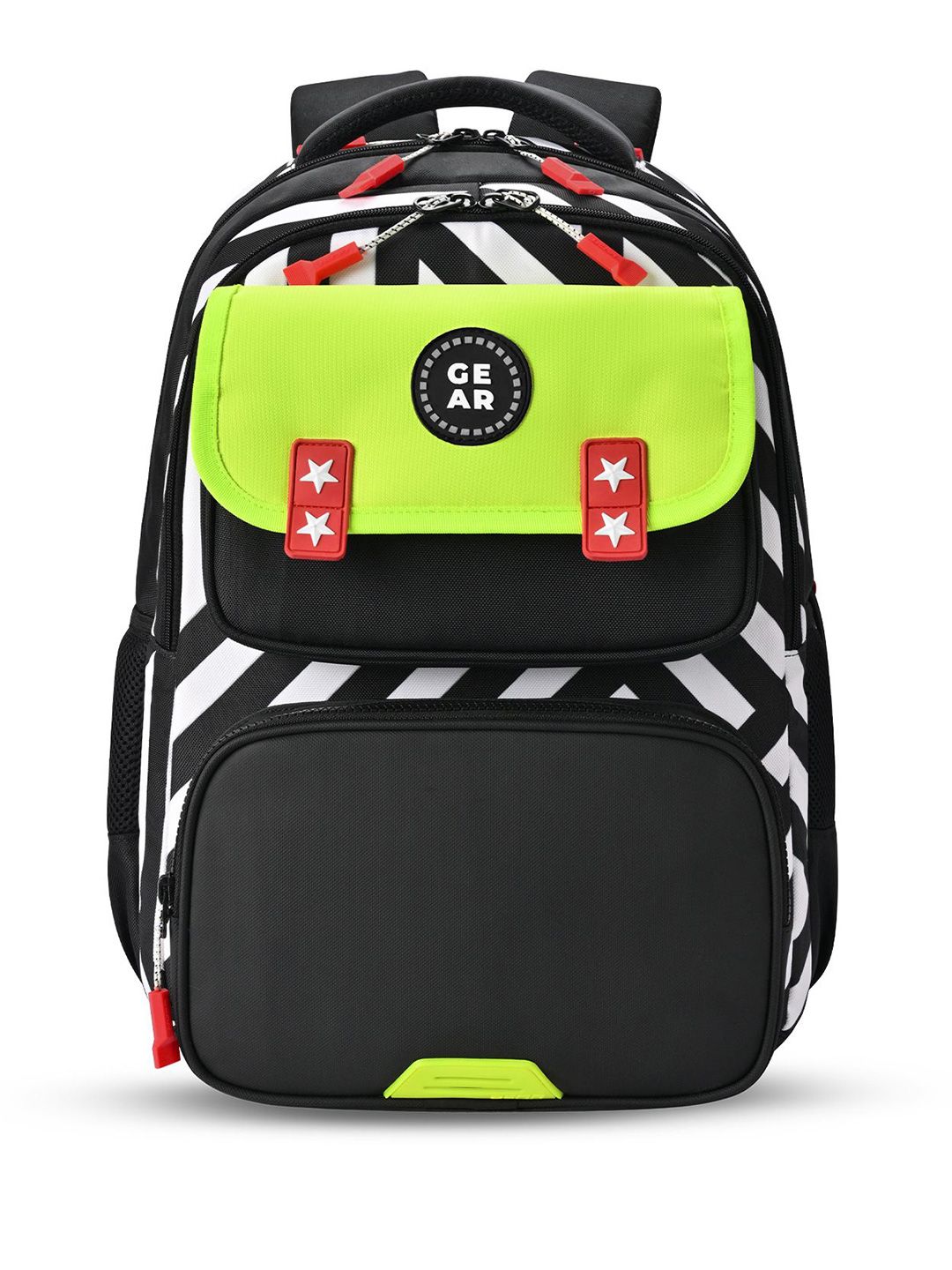 Gear Unisex Backpack