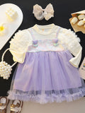 YK Peplum Dress