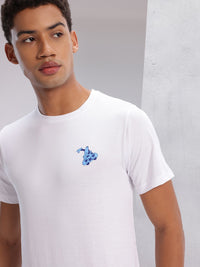 HRX by Hrithik Roshan Printed Lifestyle T-shirt