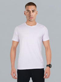 HRX by Hrithik Roshan Men Relaxed Fit Pure Cotton Yoga T-shirt