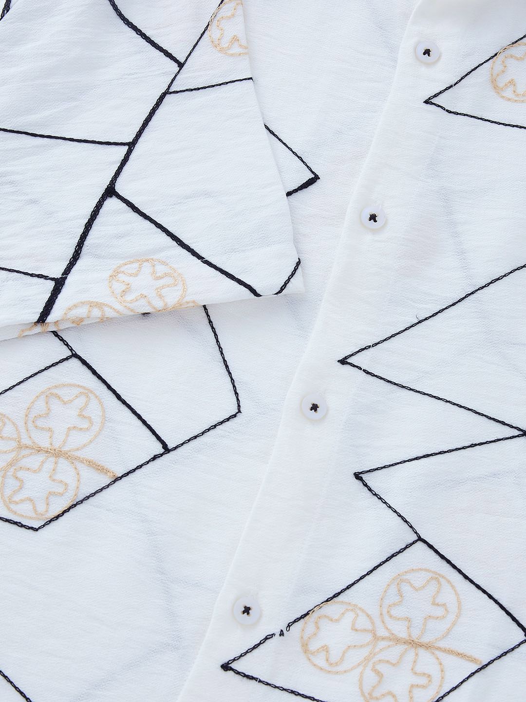 Thomas Scott Men Baju Kasual Biasa Biasa