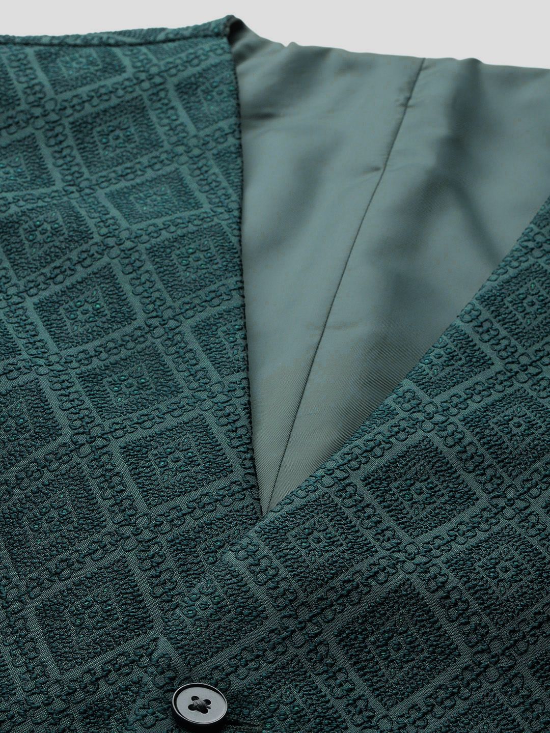 Park Avenue Slim Fit 3 Piece Formal Suit