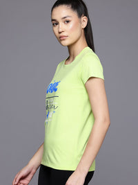 HRX by Hrithik Roshan Regular Fit Lifestyle T-shirt