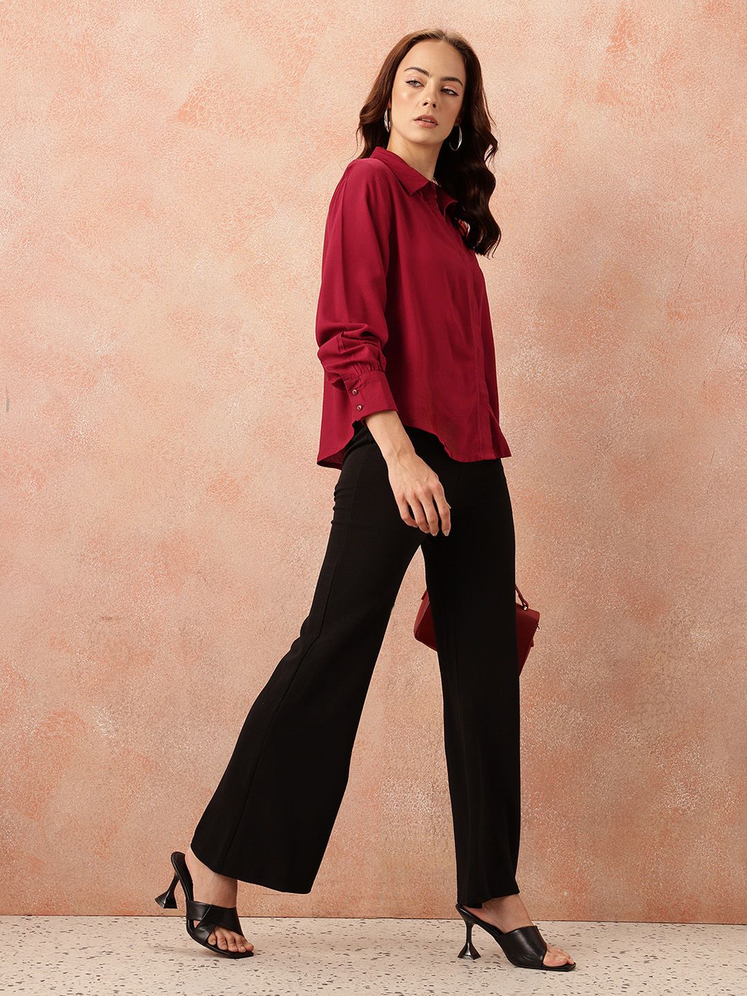 all about you Relaxed Casual Shirt