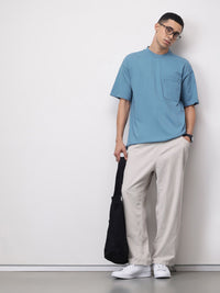 ether 365 Essentials Relaxed Fit Cotton T-shirt