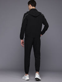 HRX by Hrithik Roshan Rapid-Dry Hooded Training Tracksuit