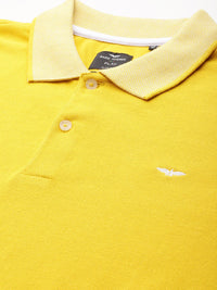 Park Avenue Polo Collar Slim Fit T-shirt