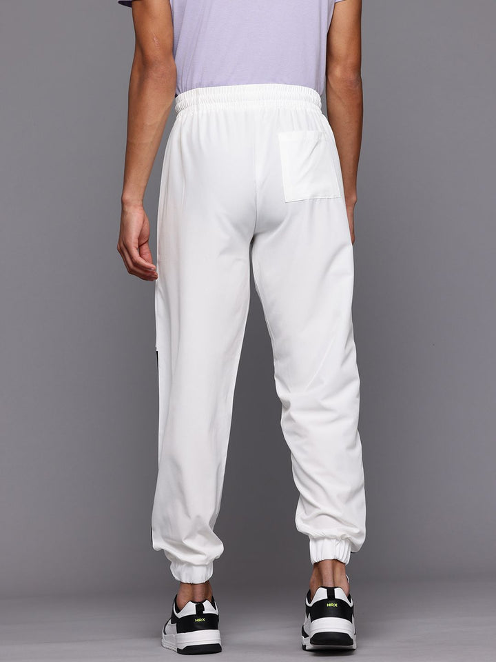 HRX by Hrithik Roshan Men Cargo Style Lifestyle Joggers