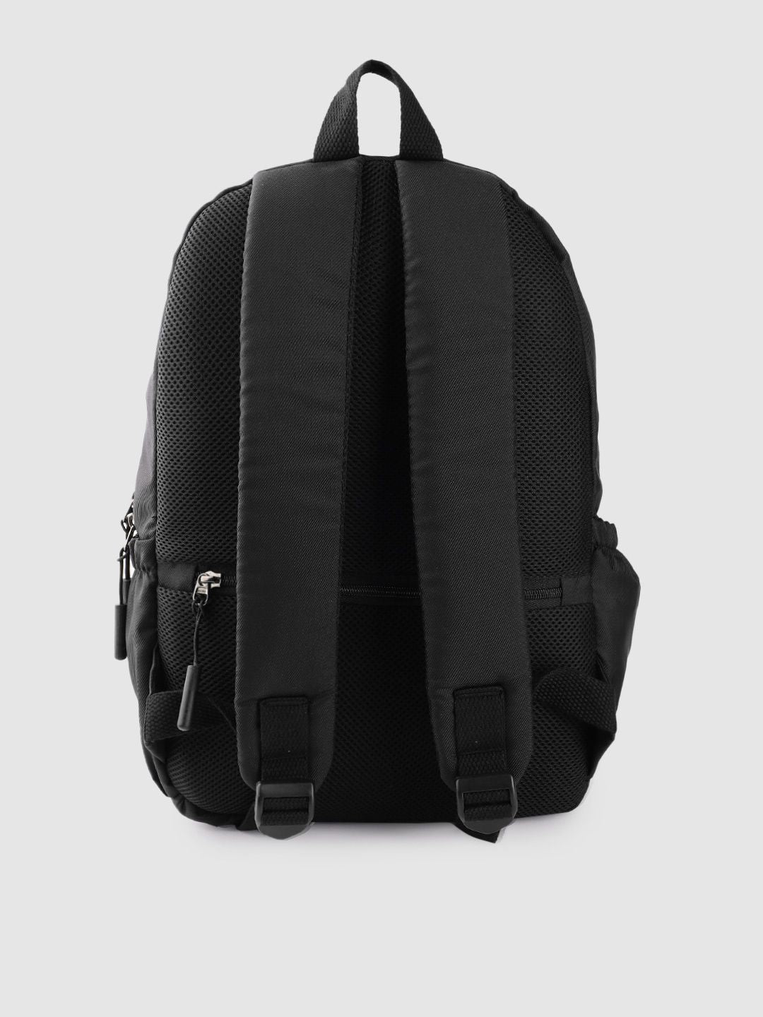 Lino Perros Women Self-Striped Backpack