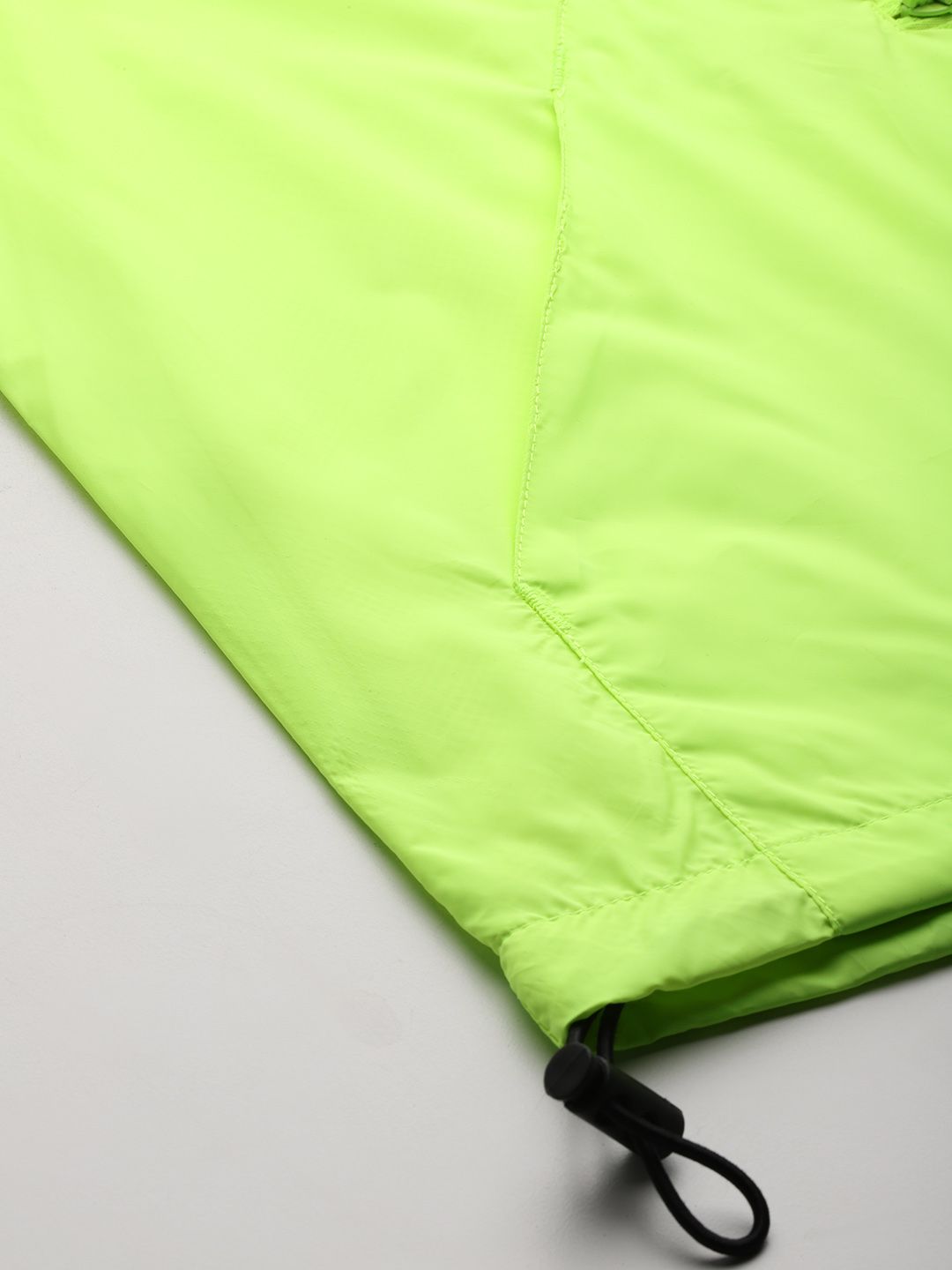 HRX by Hrithik Roshan Rapid-Dry Running Tailored Jacket