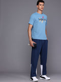 HRX by Hrithik Roshan Brand Logo Printed Rapid-Dry Running T-shirt