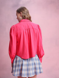 DressBerry Long Sleeves Casual Shirt