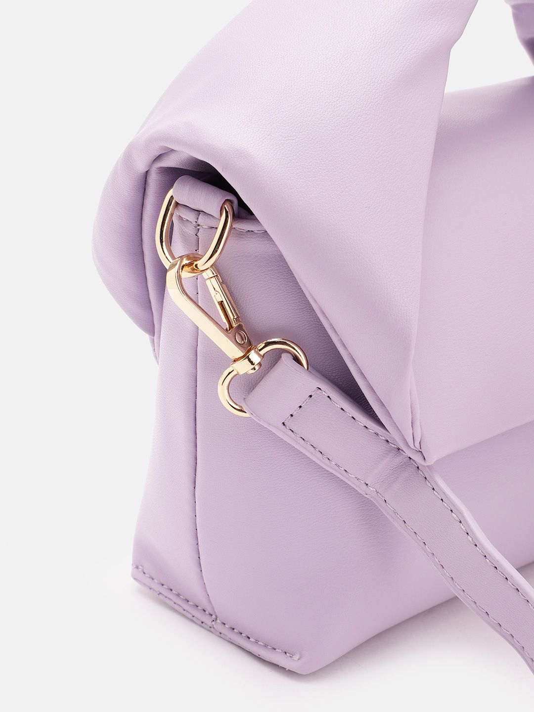 Lino Perros Women Structured Sling Bag