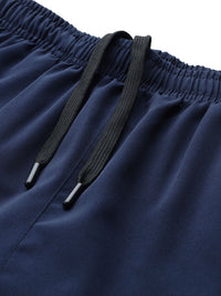 HRX by Hrithik Roshan Rapid-Dry Hooded Training Track suits