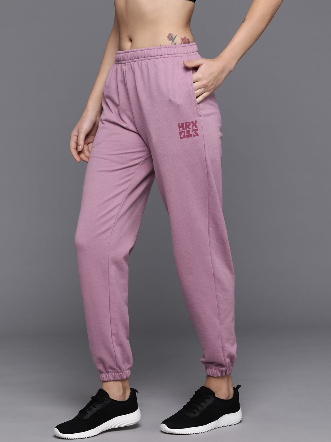 HRX by Hrithik Roshan Women Lifestyle Joggers