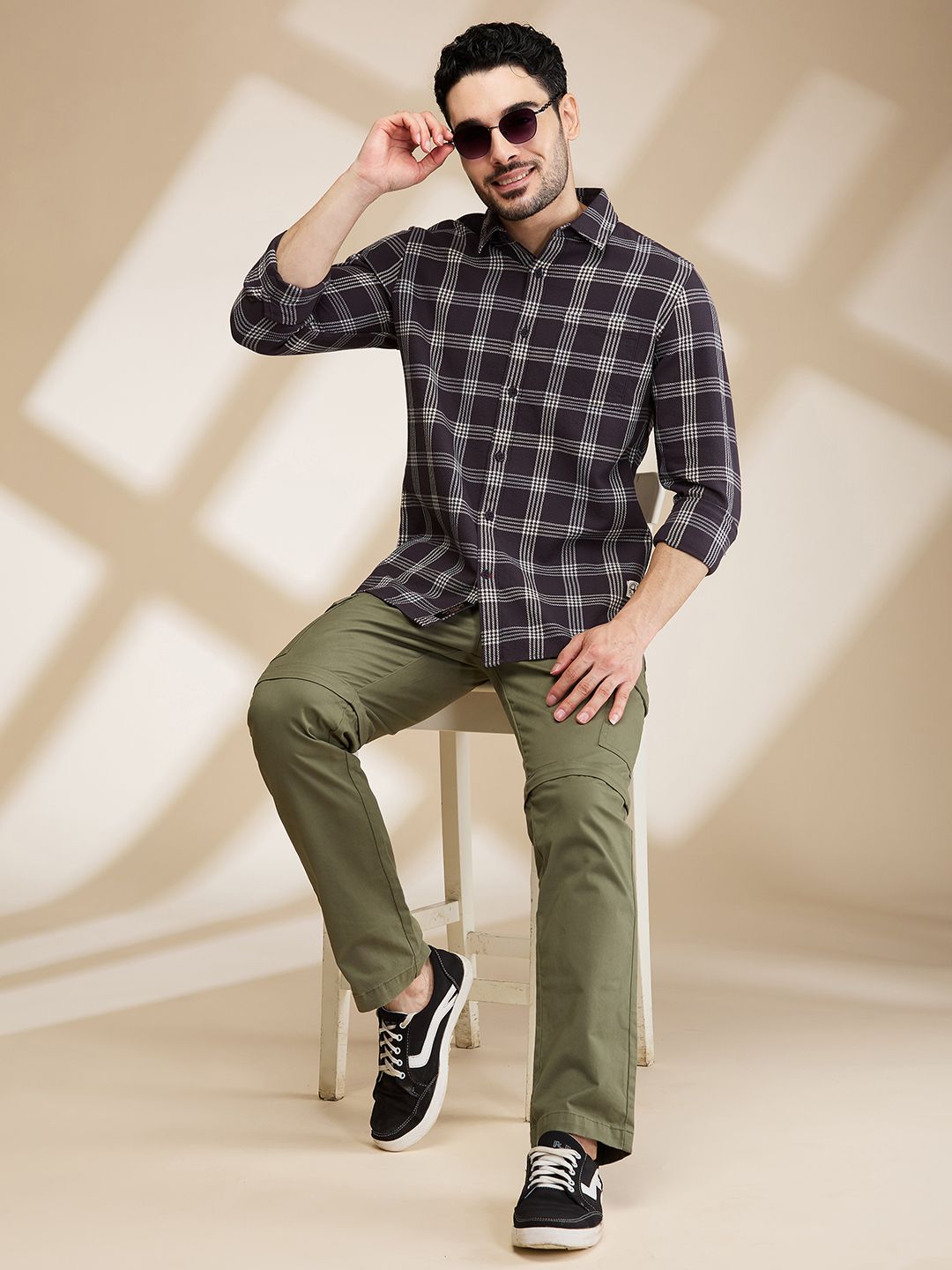 Being Human Men Cargos Trousers