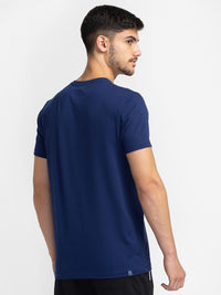 Being Human Typography Printed T-shirt