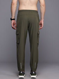 HRX by Hrithik Roshan Men Rapid-Dry Training Track Pants
