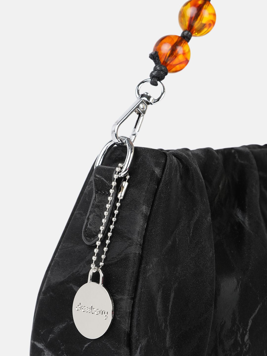 DressBerry Self-Design Structured Shoulder Bag