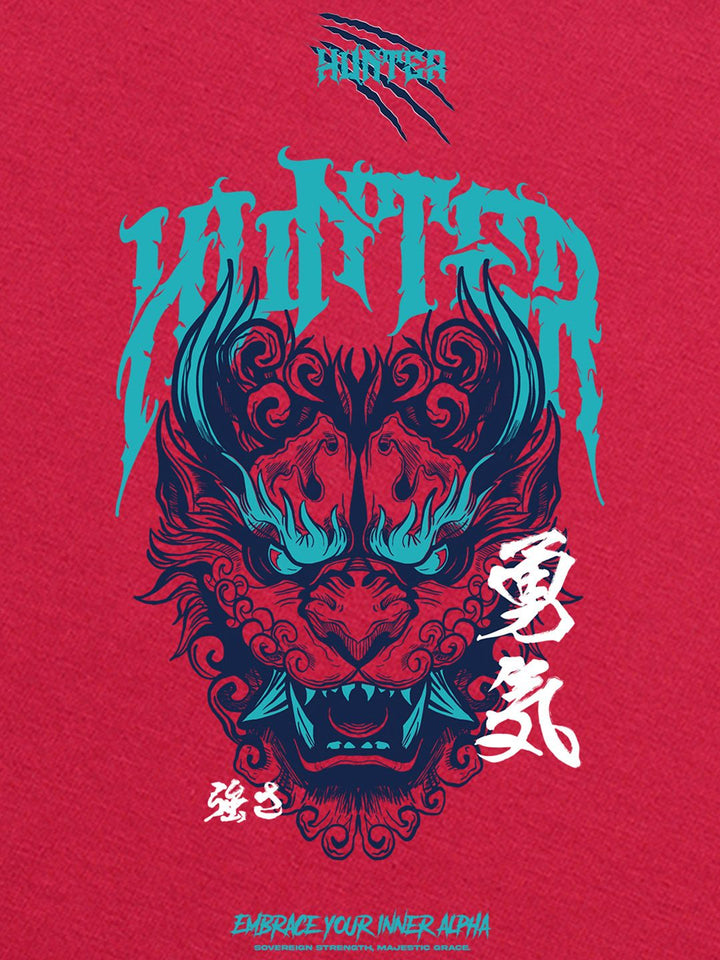 Bewakoof Graphic Printed Drop-Shoulder Sleeves Oversized Cotton T-shirt