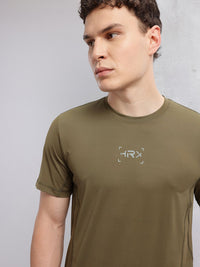 HRX by Hrithik Roshan Rapid-Dry Training T-shirt